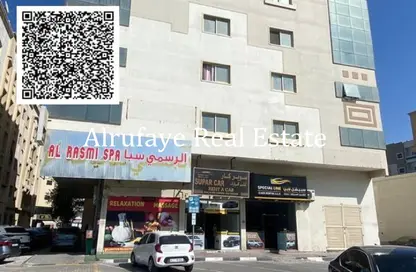 عمارة بالكامل - 8 غرف نوم - 8 حمامات للبيع في الجرف 2 - الجرف - عجمان وسط المدينة - عجمان