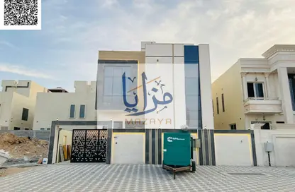 فيلا - 6 غرف نوم - 8 حمامات للبيع في الحليو 1 - الحليو - عجمان