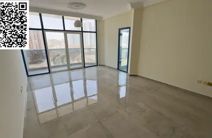 Apartment - 1 Bedroom - 2 Bathrooms for rent in Gate Tower 1 - Musheiref - Ajman