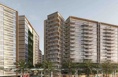 Apartment - 1 Bedroom - 2 Bathrooms for sale in Sky Residences - Expo City - Dubai