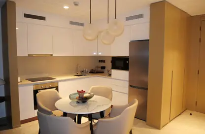 Apartment - 1 Bedroom - 1 Bathroom for rent in Address Harbour Point Tower 2 - Address Harbour Point - Dubai Creek Harbour (The Lagoons) - Dubai