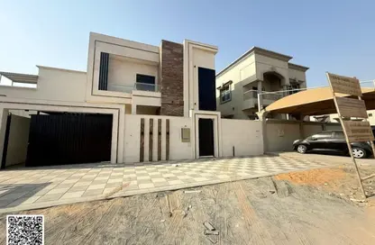 Villa - 5 Bedrooms - 6 Bathrooms for sale in Al Yasmeen 1 - Al Yasmeen - Ajman