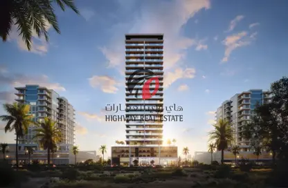 Apartment - 2 Bedrooms - 2 Bathrooms for sale in Binghatti Ivory - Al Jaddaf - Dubai