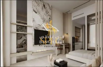 Apartment - 1 Bathroom for sale in Binghatti Hills - Dubai Science Park - Dubai