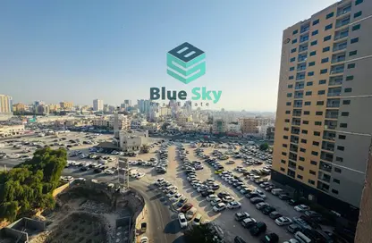 Apartment - Studio - 1 Bathroom for sale in Al Nuaimiya Towers C - Al Nuaimiya - Ajman