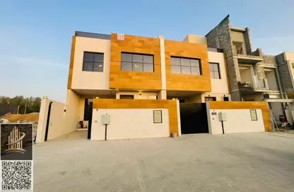 تاون هاوس - 5 غرف نوم - 7 حمامات للايجار في الزاهية جاردنز - الزاهية - عجمان