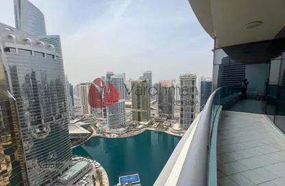 Apartment - 2 Bedrooms - 3 Bathrooms for sale in Concorde Tower - JLT Cluster H - Jumeirah Lake Towers - Dubai