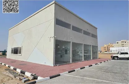 Shop - Studio - 3 Bathrooms for sale in Al Jurf 2 - Al Jurf - Ajman Downtown - Ajman