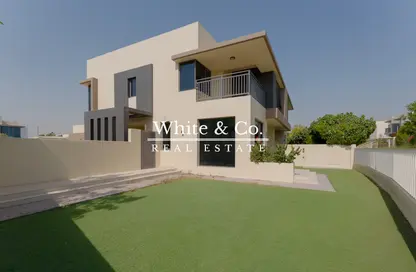 Townhouse - 5 Bedrooms - 4 Bathrooms for sale in Maple 1 - Maple at Dubai Hills Estate - Dubai Hills Estate - Dubai