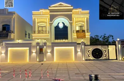 Villa - 5 Bedrooms - 7 Bathrooms for sale in Al Helio 2 - Al Helio - Ajman