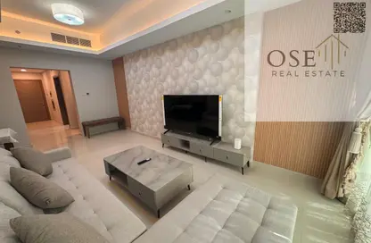 Compound - 1 Bedroom - 2 Bathrooms for sale in Gulfa Towers - Al Rashidiya 1 - Al Rashidiya - Ajman