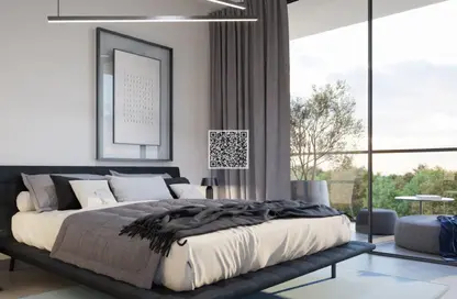 Apartment - 2 Bedrooms - 3 Bathrooms for sale in The Gate 3 - Aljada - Sharjah