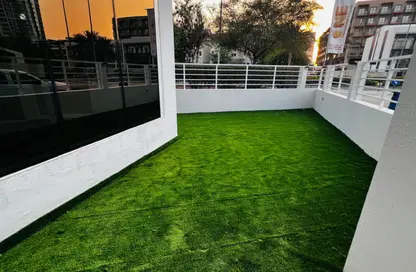 Villa - 4 Bedrooms - 3 Bathrooms for rent in Yellow Villa - Jumeirah Village Circle - Dubai