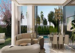 Villa - 4 bedrooms - 6 bathrooms for sale in THE FIELDS AT D11 - MBRMC - Wadi Al Safa 3 - Dubai