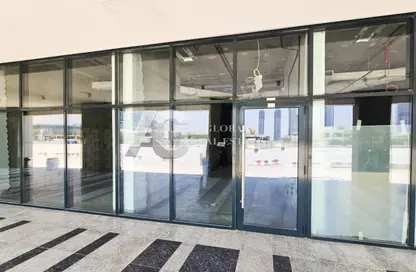 Retail - Studio - 1 Bathroom for rent in Azizi Riviera 21 - Meydan One - Meydan - Dubai