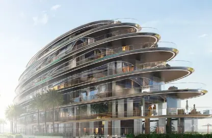 Apartment - 1 Bedroom - 1 Bathroom for sale in Binghatti Aquarise - Business Bay - Dubai