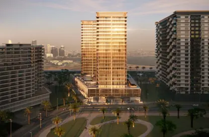 Apartment - 2 Bedrooms - 3 Bathrooms for sale in Binghatti Starlight - Al Jaddaf - Dubai