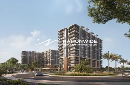 Apartment - 1 Bathroom for sale in Yas Living - Yas Island - Abu Dhabi