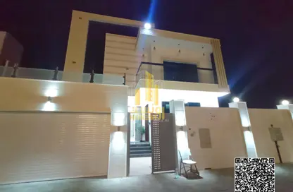 Villa - 5 Bedrooms - 7 Bathrooms for rent in Al Aamra Gardens - Al Amerah - Ajman