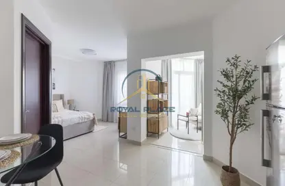 شقة - غرفة نوم - 1 حمام للايجار في بوابة دبي الجديدة 1 - (JLT) مجمع Q - أبراج بحيرات الجميرا - دبي