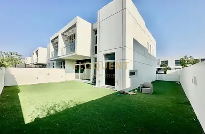 تاون هاوس - 3 غرف نوم - 4 حمامات للايجار في 1 أرابيلا تاون هاوس - أرابيلا تاون هاوس - مودون - دبي