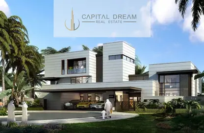 Villa - 4 Bedrooms - 4 Bathrooms for sale in The Fields - District 11 - Mohammed Bin Rashid City - Dubai