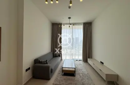 Apartment - 1 Bedroom - 2 Bathrooms for rent in Binghatti Amber - Jumeirah Village Circle - Dubai