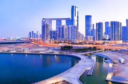 Apartment - 3 Bedrooms - 4 Bathrooms for sale in Amaya Towers - Shams Abu Dhabi - Al Reem Island - Abu Dhabi