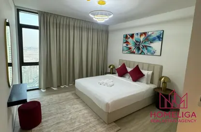 Apartment - 2 Bedrooms - 2 Bathrooms for rent in Creek Palace - Dubai Creek Harbour (The Lagoons) - Dubai