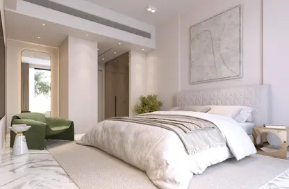 شقة - غرفة نوم - 1 حمام للبيع في ريد سكوار تاور - مثلث قرية الجميرا - دبي
