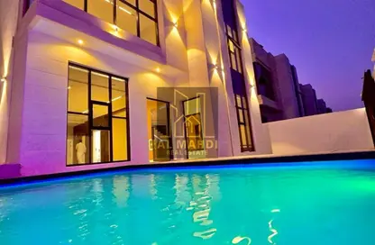 Villa - 5 Bedrooms - 7 Bathrooms for sale in Al Helio 2 - Al Helio - Ajman