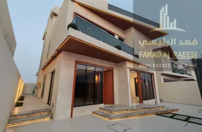 Villa - 6 Bedrooms - 7+ Bathrooms for sale in Al Helio 2 - Al Helio - Ajman