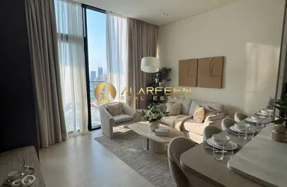 Apartment - 1 Bedroom - 2 Bathrooms for rent in Binghatti Phantom - Jumeirah Village Circle - Dubai Apartment - 1 Bedroom - 2 Bathrooms for rent in Binghatti Phantom - Jumeirah Village Circle - Dubai