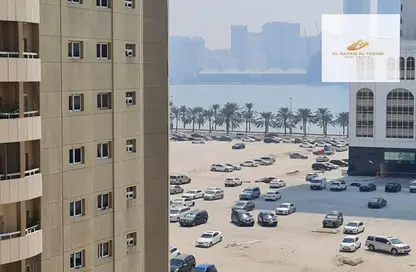 Apartment - 2 Bedrooms - 2 Bathrooms for rent in Al Khan Corniche - Al Khan - Sharjah