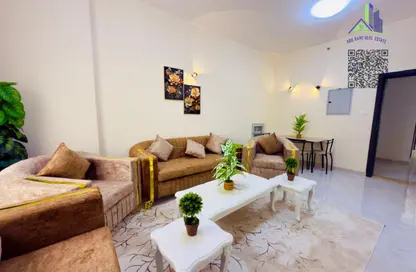Apartment - 2 Bedrooms - 2 Bathrooms for rent in Sheikh Jaber Al Sabah Street - Al Naimiya - Al Nuaimiya - Ajman