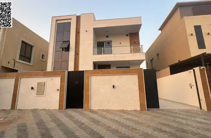 فيلا - 4 غرف نوم - 6 حمامات للبيع في 1 الياسمين - الياسمين - عجمان