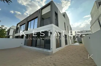 Villa - 4 Bedrooms - 6 Bathrooms for rent in Aura - Tilal Al Ghaf - Dubai