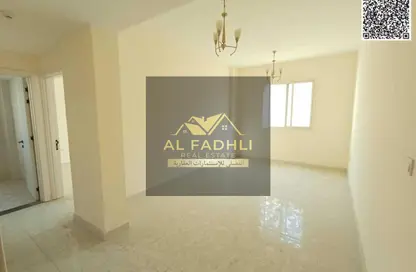 شقة - غرفة نوم - 1 حمام للايجار في فلل الروضة 2 - 2  الروضة - الروضة - عجمان