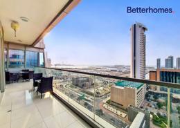 Apartment - 3 bedrooms - 4 bathrooms for sale in Ocean Heights - Dubai Marina - Dubai