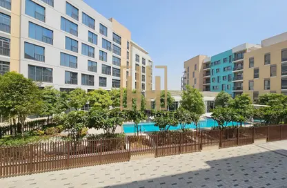 Apartment - 1 Bedroom - 2 Bathrooms for rent in Uptown Al Zahia - Al Zahia - Muwaileh Commercial - Sharjah
