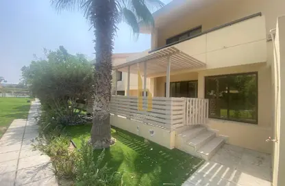 Villa - 4 Bedrooms - 4 Bathrooms for rent in Jumeirah 3 Villas - Jumeirah 3 - Jumeirah - Dubai