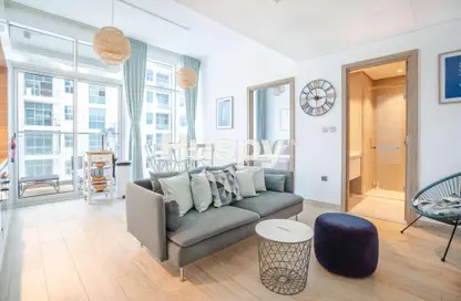 Apartment - 2 Bedrooms - 2 Bathrooms for rent in Studio One - Dubai Marina - Dubai