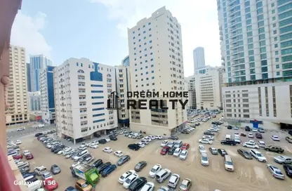 Apartment - 2 Bedrooms - 2 Bathrooms for rent in Al Khan 5 building - Al Khan - Sharjah