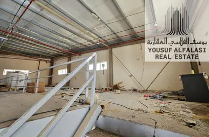 Warehouse - Studio - 1 Bathroom for rent in Umm Al Thuoob - Umm Al Quwain