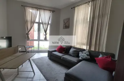 Apartment - 1 Bedroom - 2 Bathrooms for rent in Mediterranean Cluster - Discovery Gardens - Dubai
