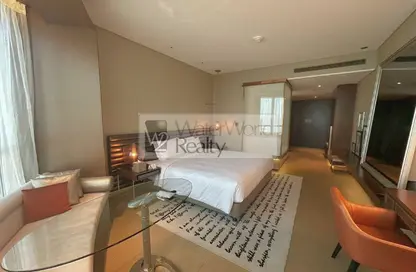 Apartment - Studio - 1 Bathroom for sale in Tower C - DAMAC Towers by Paramount - Business Bay - Dubai