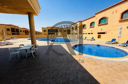 Villa - 4 Bedrooms - 5 Bathrooms for rent in Asharej - Al Ain