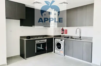 Apartment - 2 Bedrooms - 3 Bathrooms for rent in Tiraz - Naseej District - Aljada - Sharjah