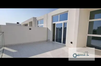 Townhouse - 3 Bedrooms - 5 Bathrooms for rent in Aurum Villas - Sanctnary - Damac Hills 2 - Dubai