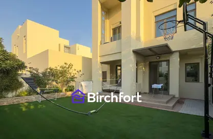 Villa - 3 Bedrooms - 4 Bathrooms for rent in Mira Oasis 2 - Mira Oasis - Reem - Dubai